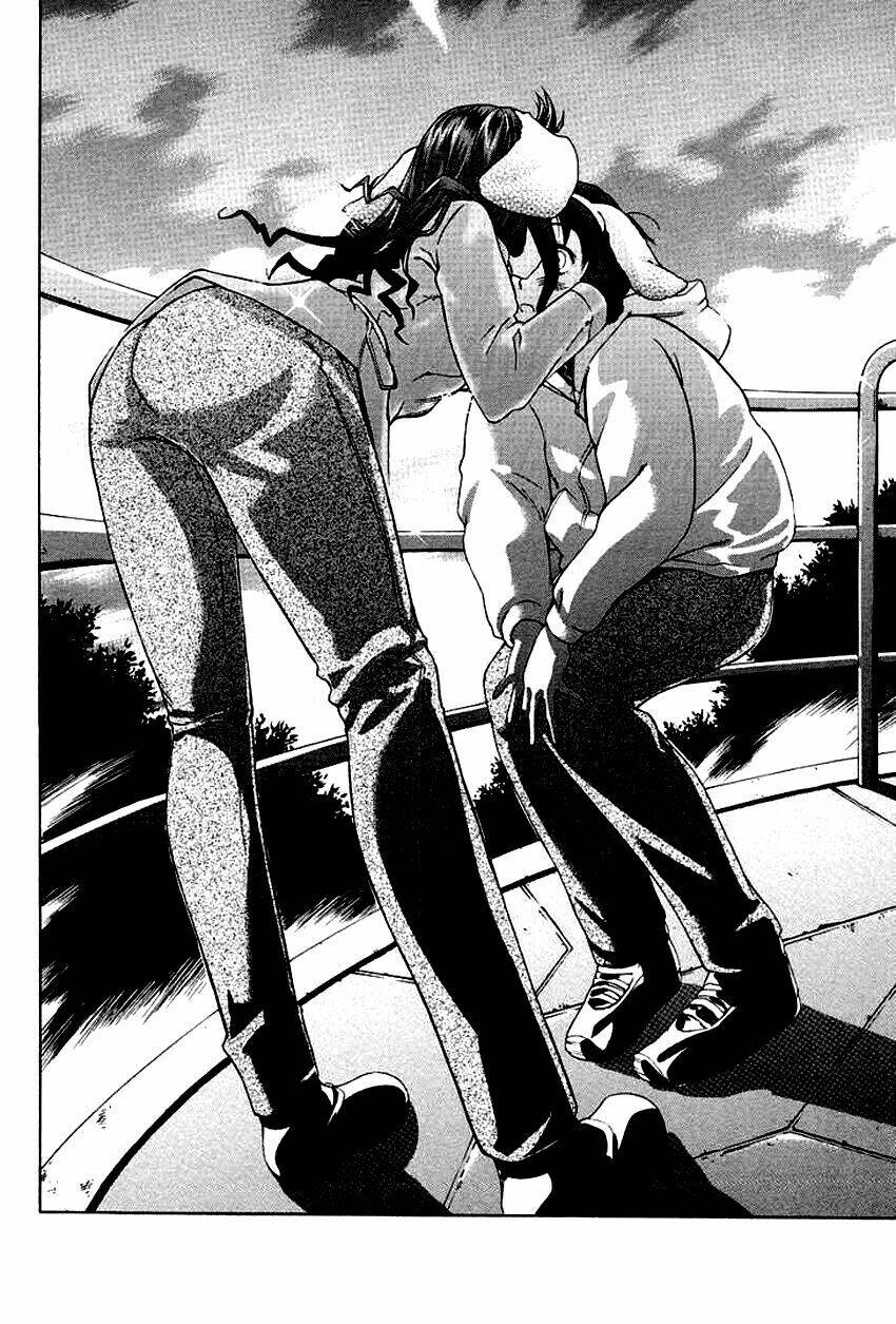 amagami: precious diary - kaoru chapter 16.2 22