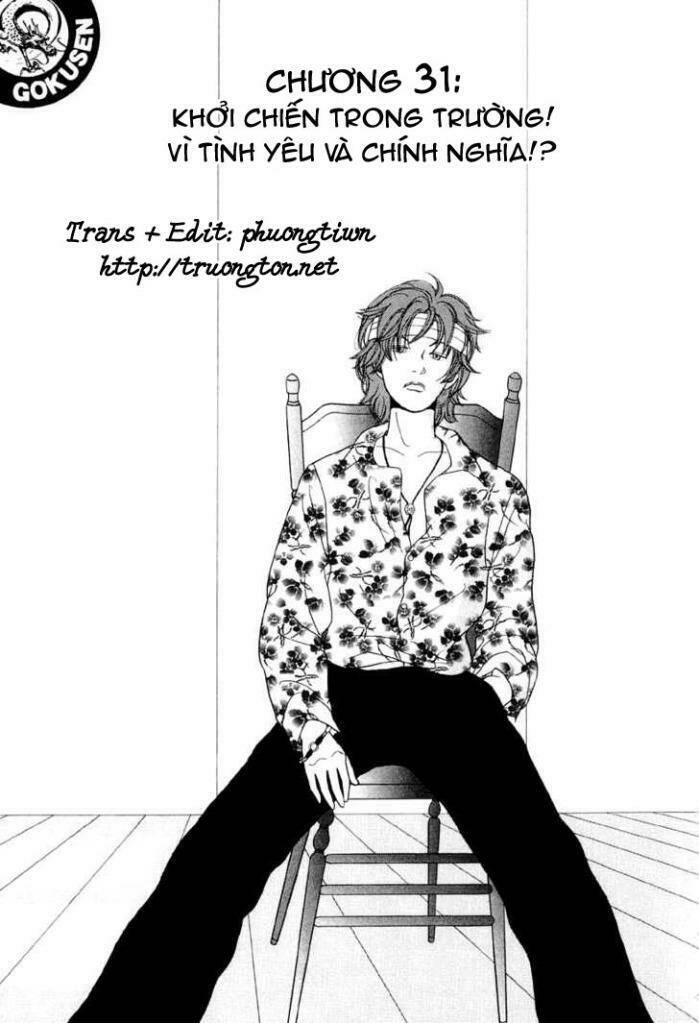 gokusen chapter 32 1