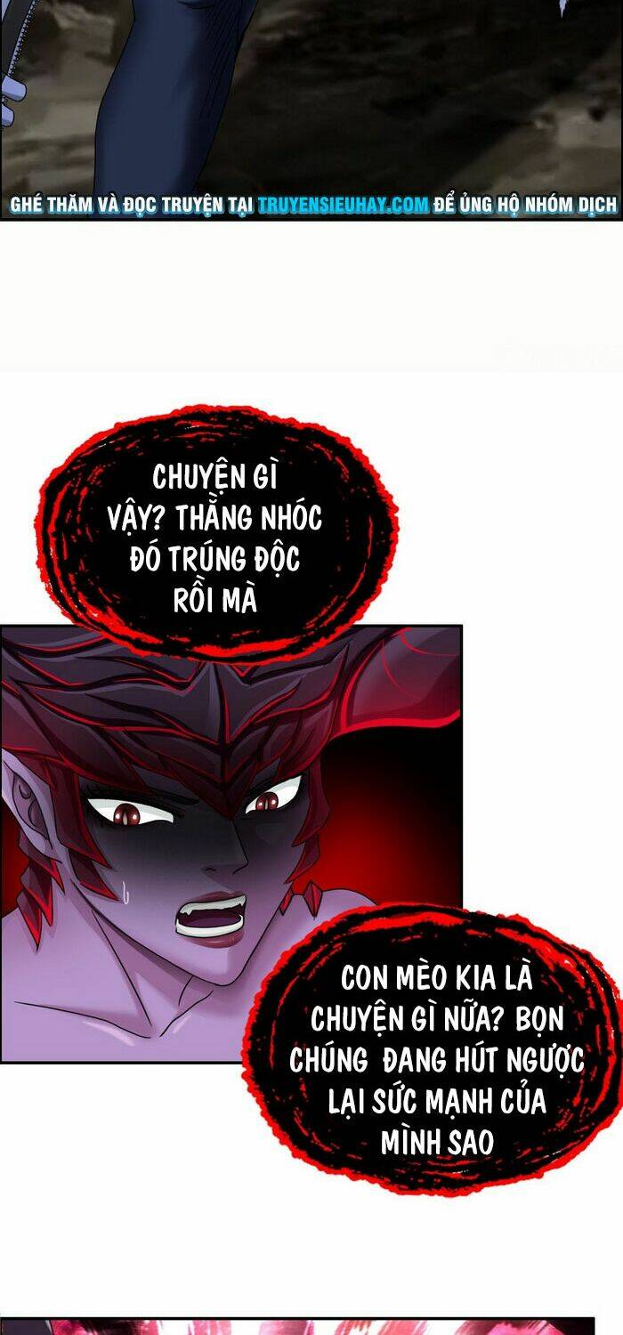 tổ điều tra trong truyền thuyết tại đô thị chapter 12 30