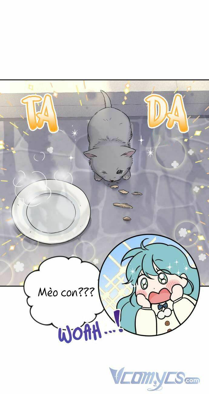 công nương mint bé nhỏ chapter 23 40