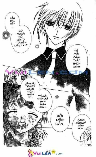 giỏ trái cây - fruit basket chapter 7 85
