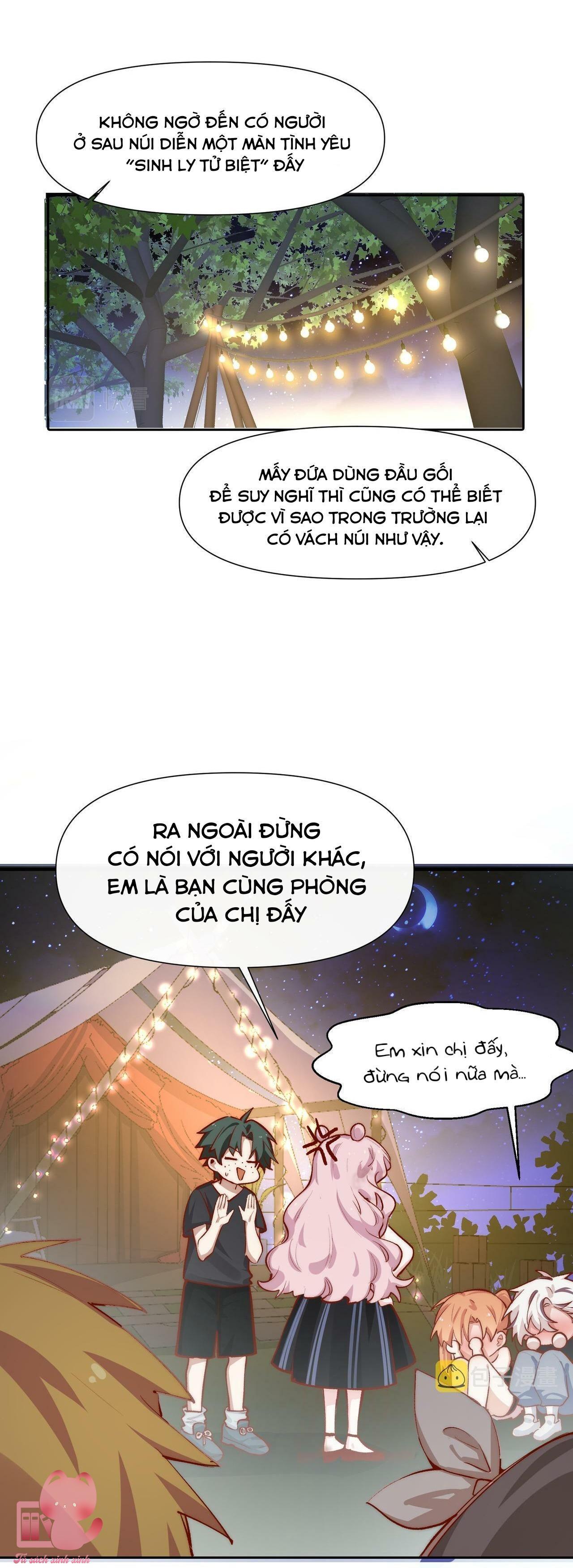 mười năm sau, tôi kết hôn cùng kẻ thù không đội trời chung chapter 26 1