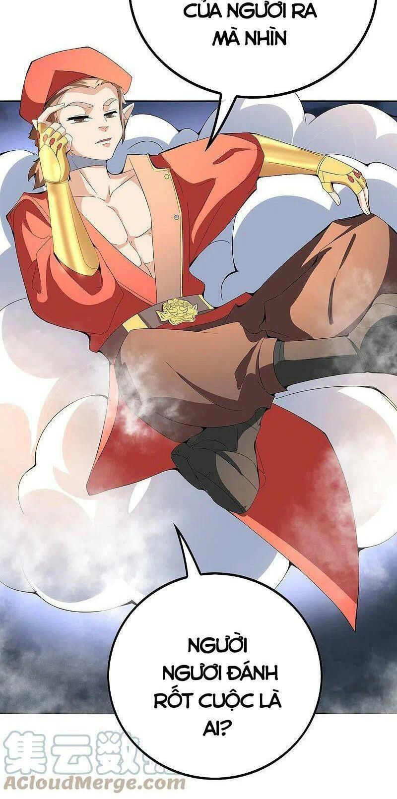 vòng bạn bè mạnh nhất của tiên giới chapter 166 14