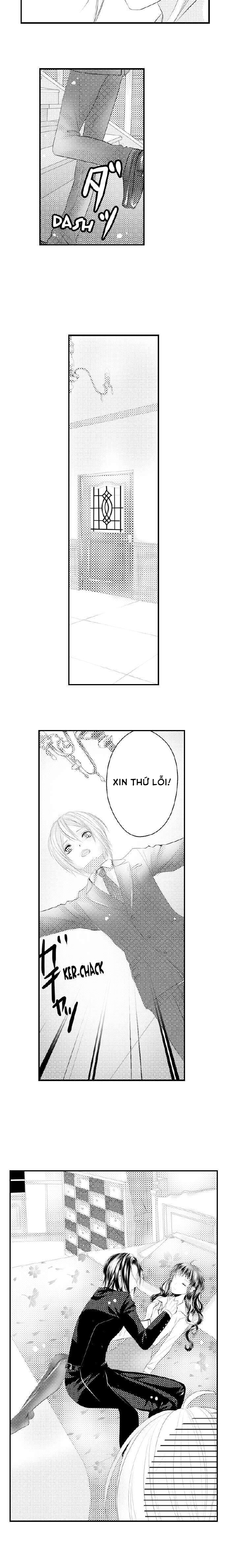 thú cưng nhỏ của tôi chapter 2.2 1