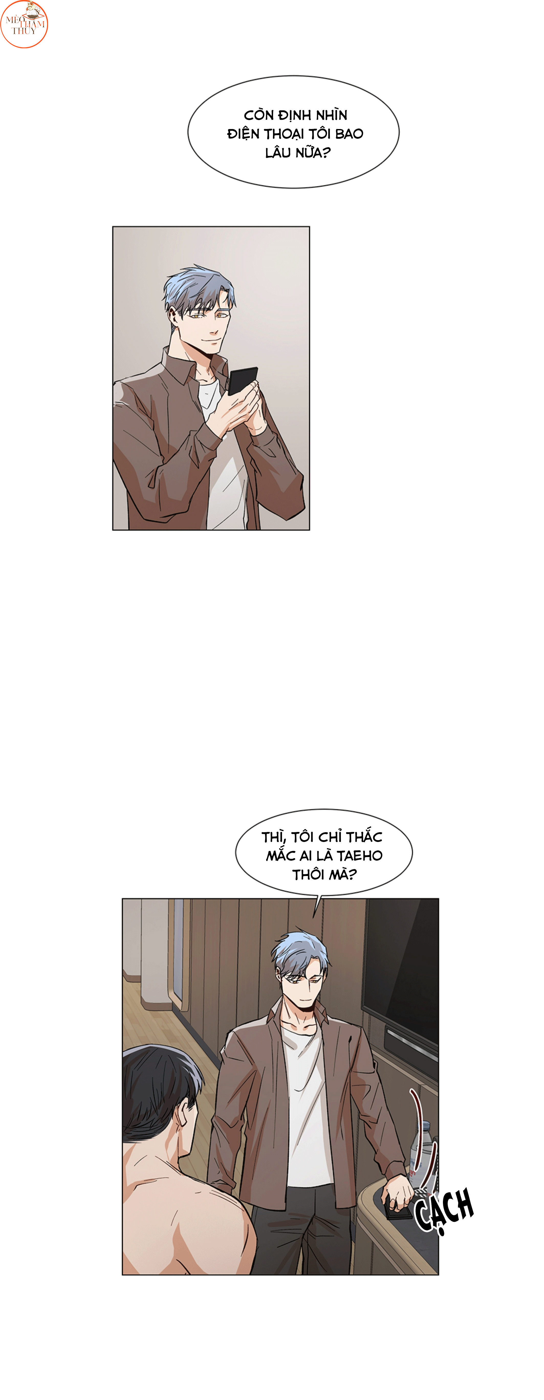 boss của tôi thật quá đáng chapter 13 2