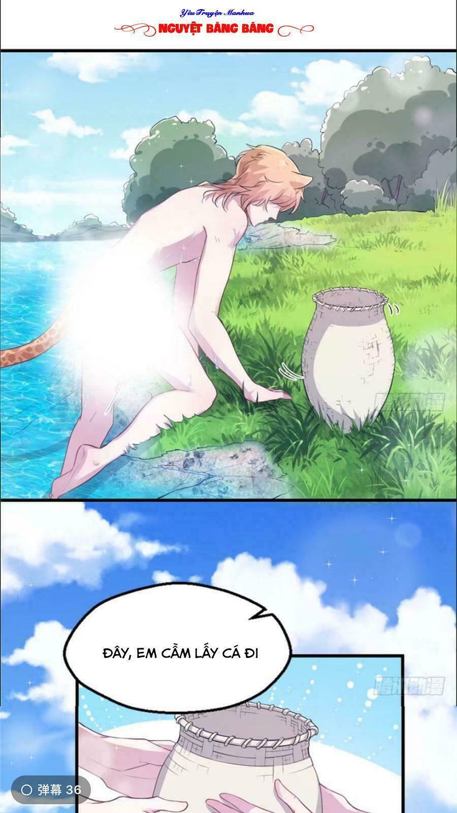 [16+] thảnh thơi thú thế chủng chủng điền, sinh sinh tể chapter 51 5