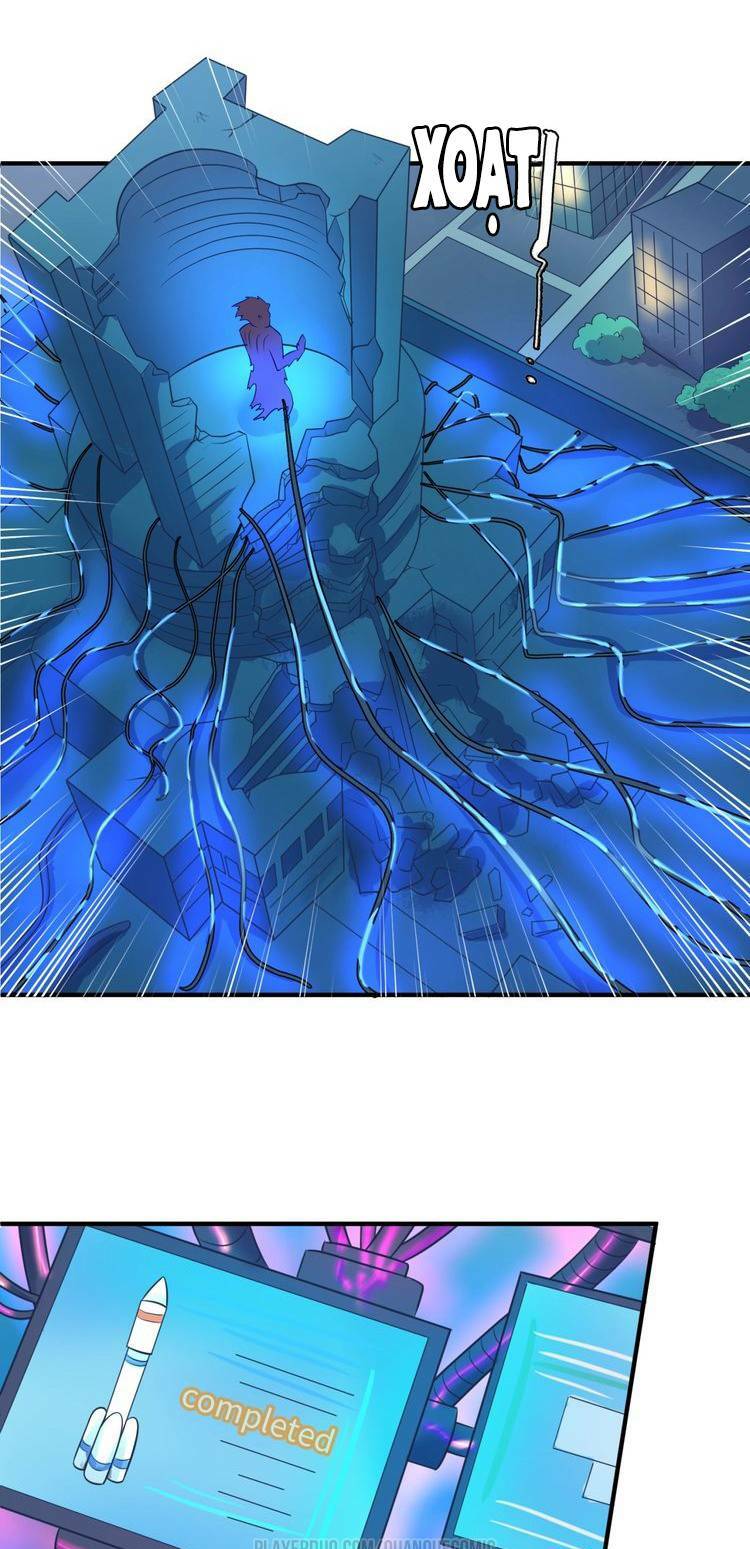 người chặn xuyên không chapter 35 1