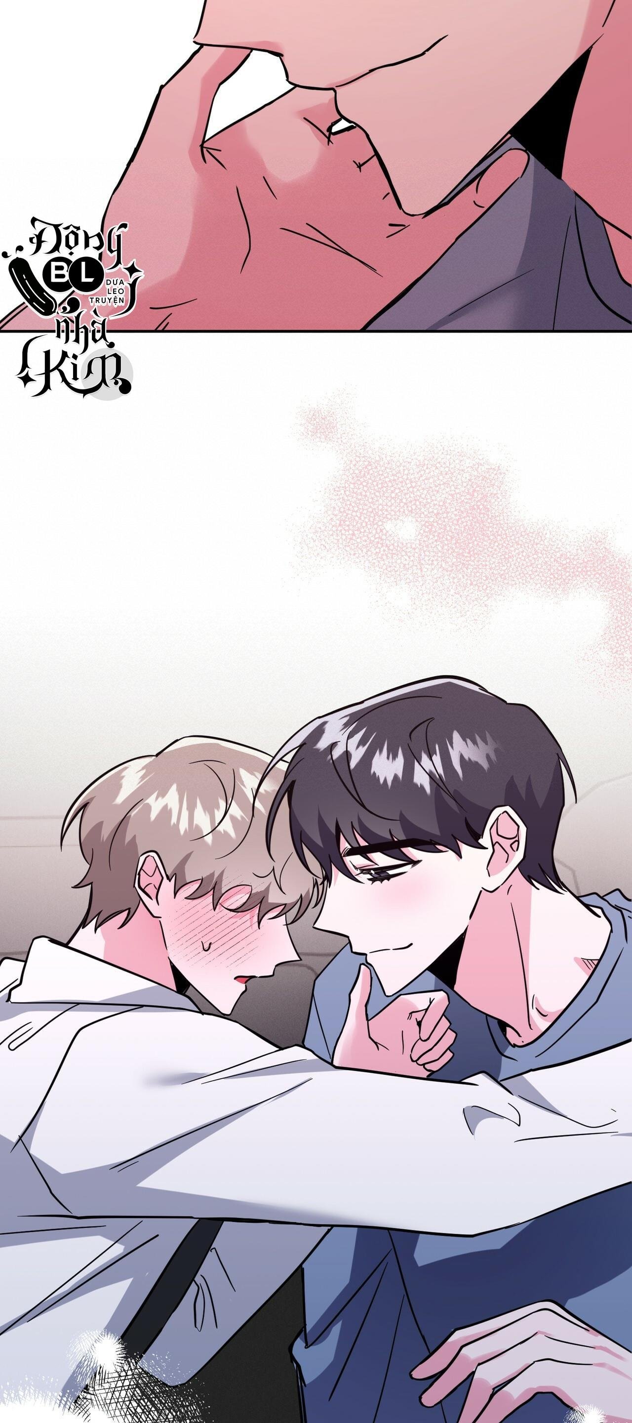 cạm bẫy đại học chapter 17 44