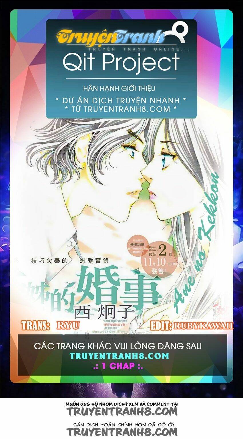 chị tôi lấy chồng chapter 15 1