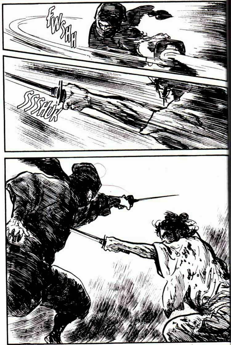 lone wolf and cub chapter 138 39