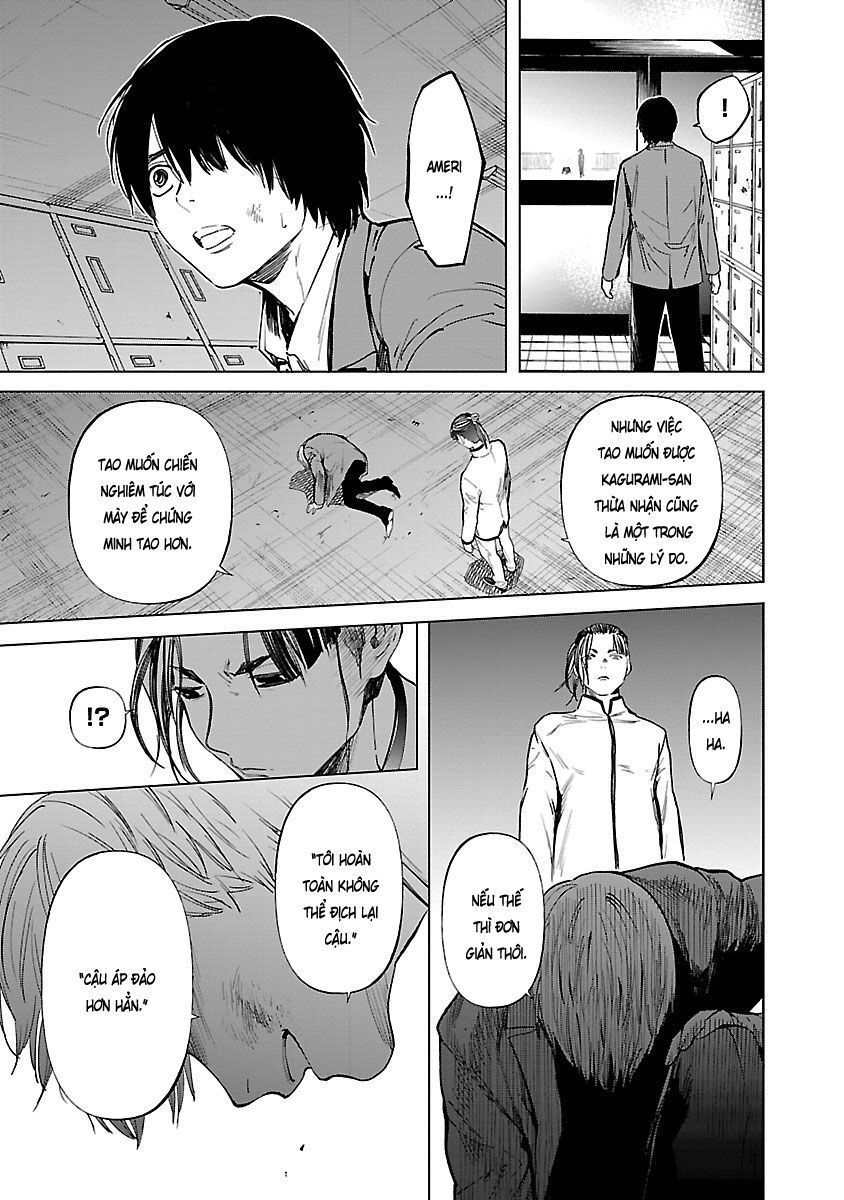 Vậy Để Tôi Giết Chúng Thay Cậu Nhé? chapter 23 31