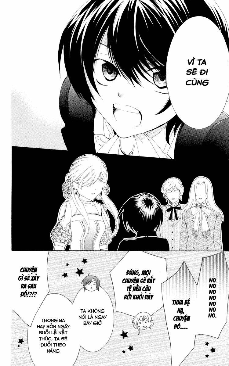 thế giới tươi đẹp chapter 11 24