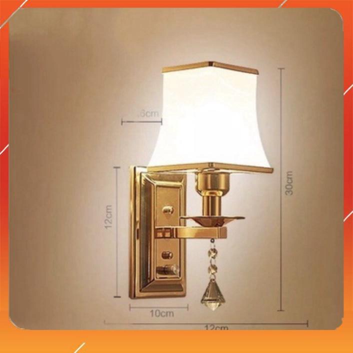 Đèn Gắn Tường Phòng Ngủ ,Đèn Tường Trang Trí Hiện Đại,Tinh Tế,Giá Tốt