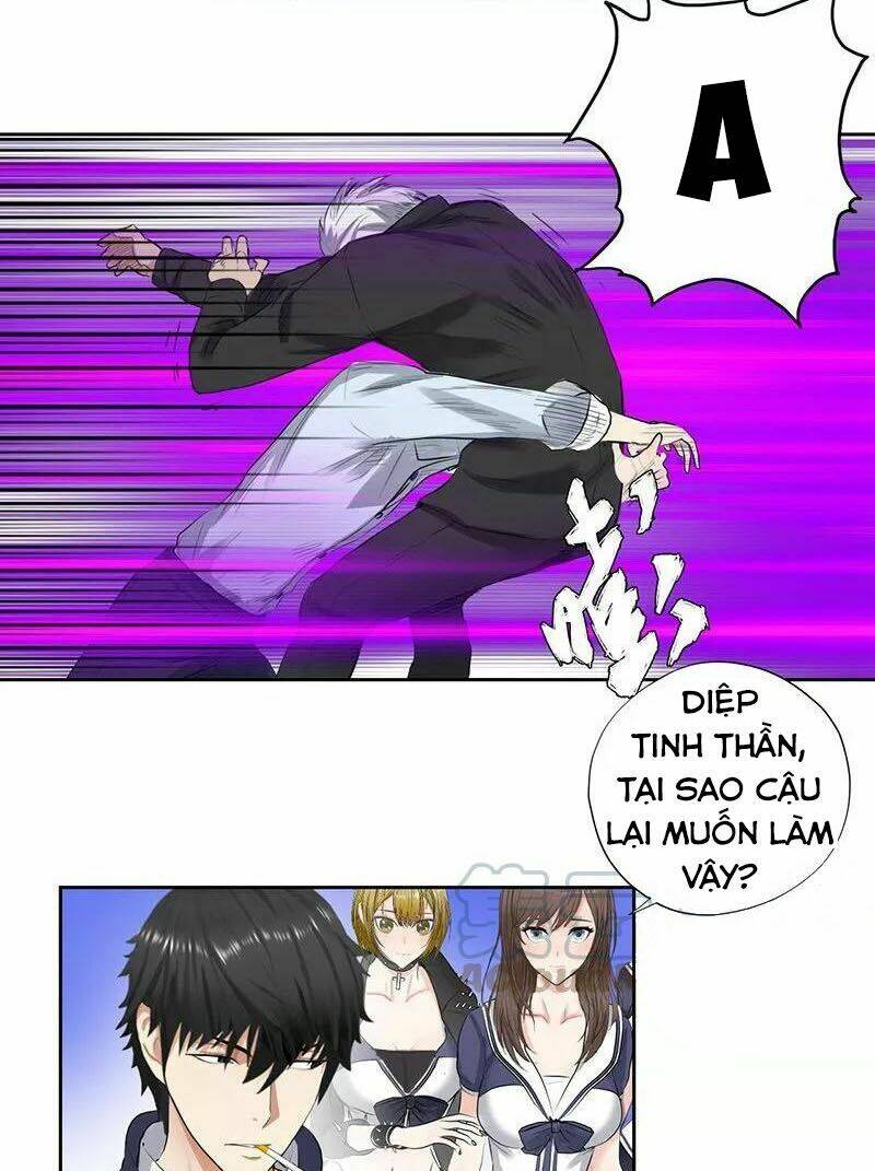 học viện cao thủ chapter 44 22