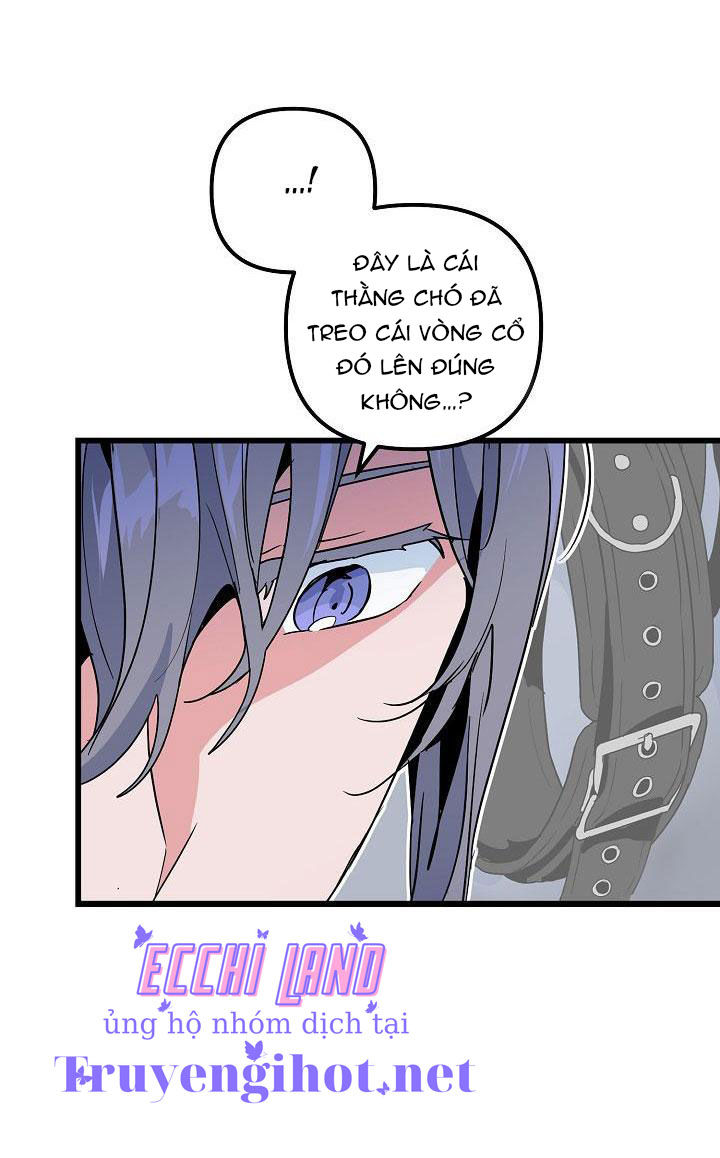 tình yêu cún con chapter 14.2 27