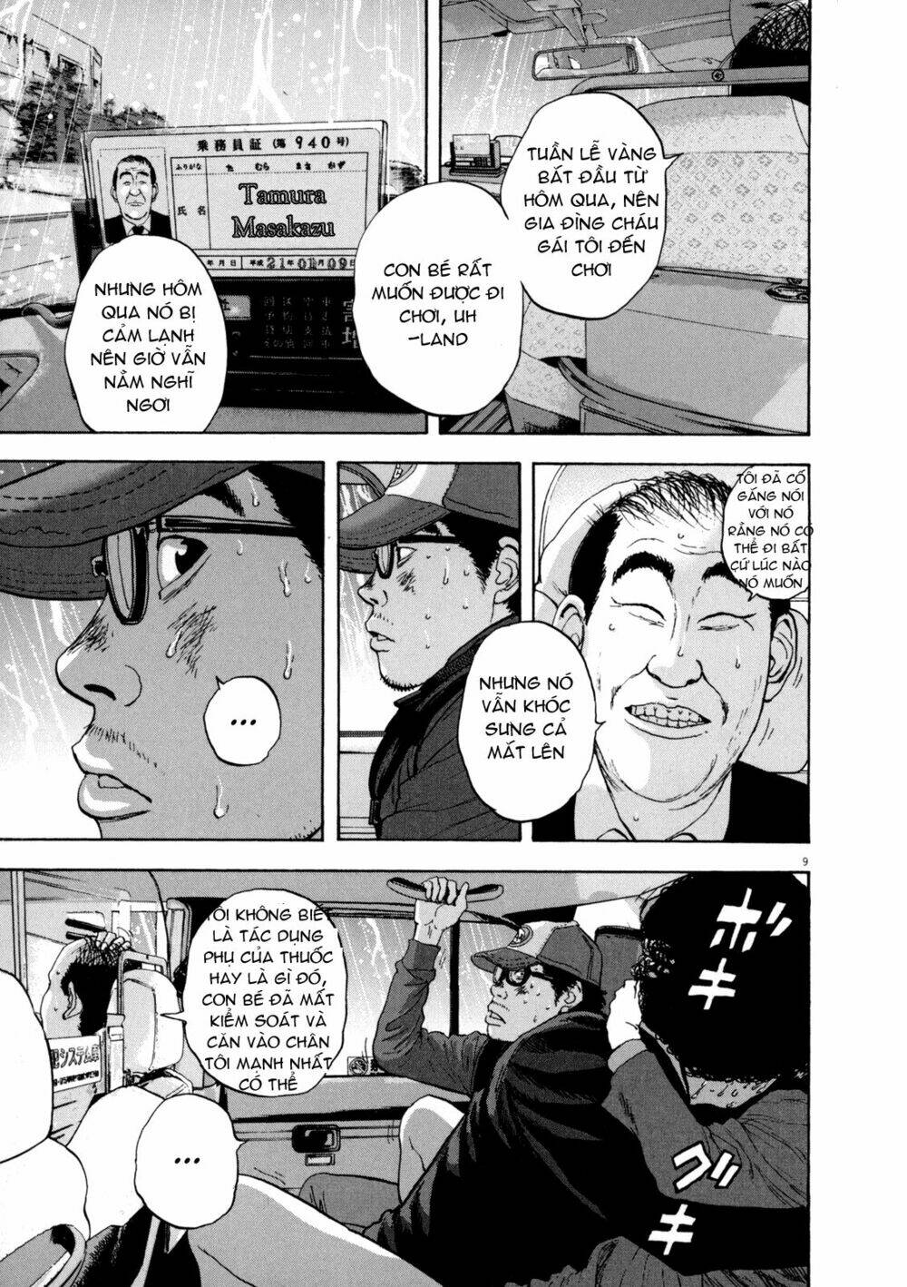 tôi là người hùng chapter 26 9