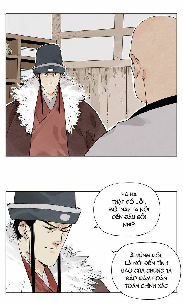 bang chủ đại nhân tìm cách trị hói đầu chapter 18 12