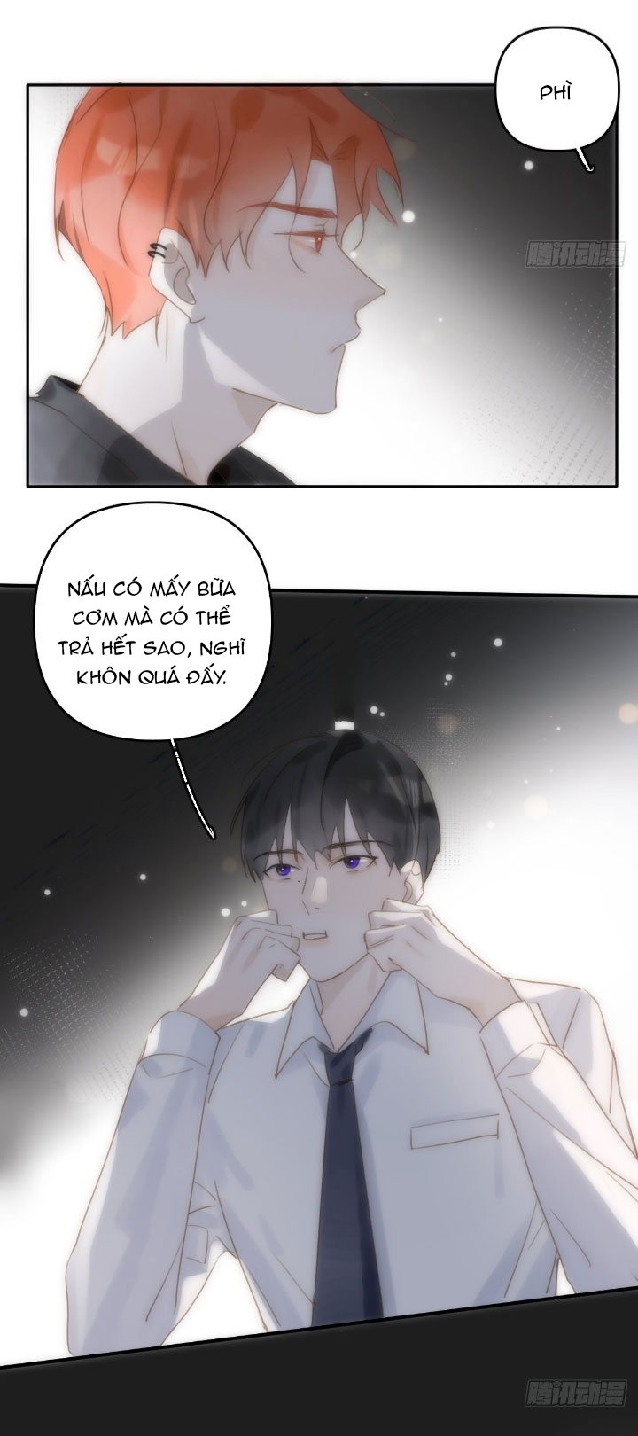 đêm đầy sao nói với em chapter 29 33