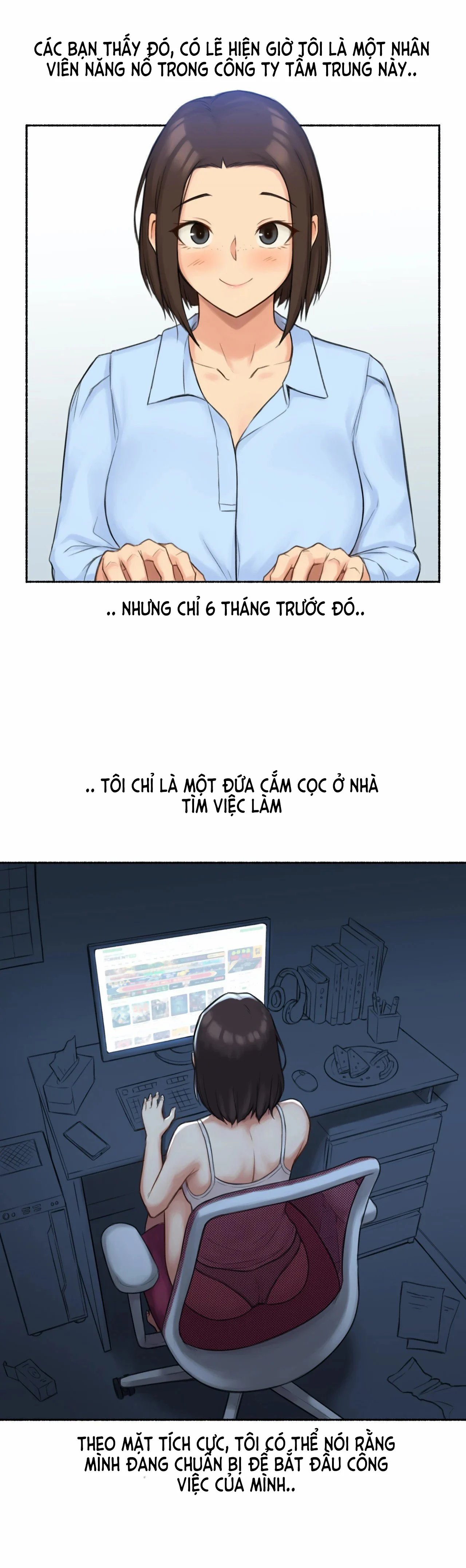 bạn đã xxx bao giờ chưa? chapter 58 2