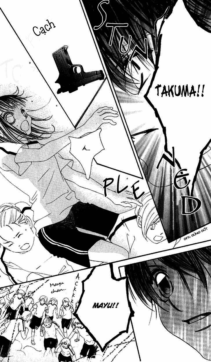 boku no hatsukoi wo kimi ni sasagu chapter 5 25