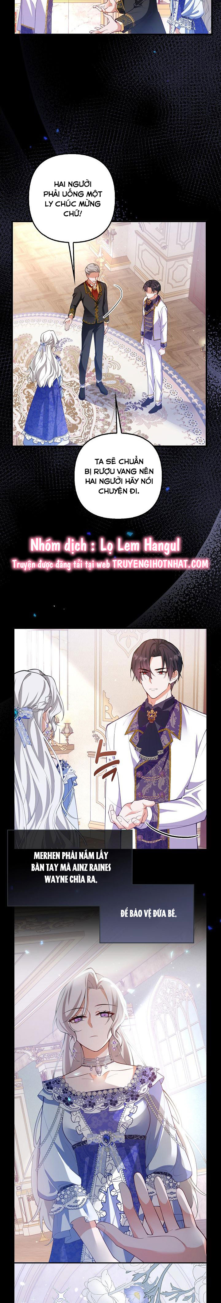 tôi sẽ nuôi dưỡng hai đứa con của nam chính chapter 11 2