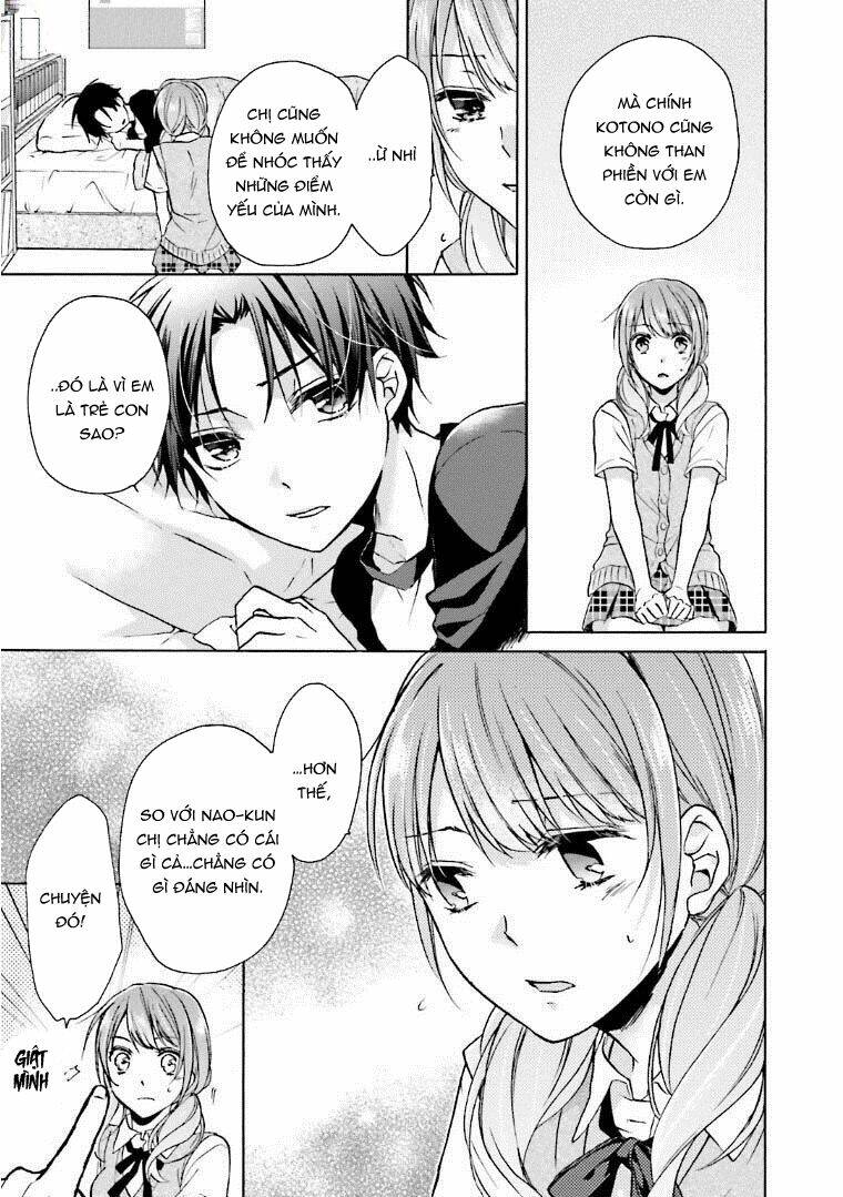 người trong mộng của kotono chapter 8 32