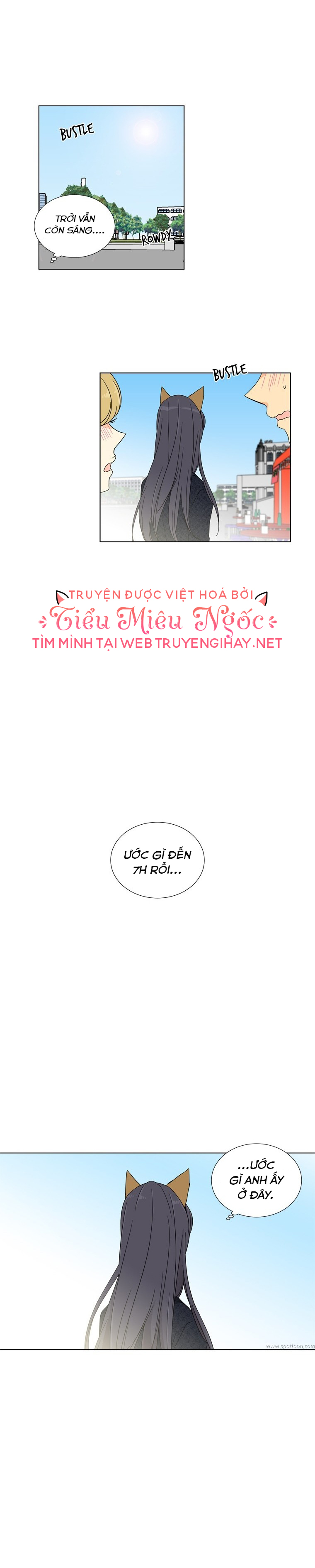 cô gái đáng yêu chapter 48 10