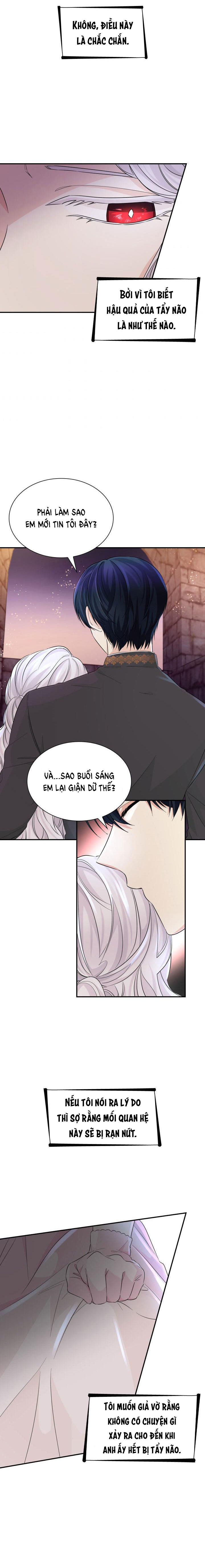 tôi đánh mất dây xích kiềm chế nam chính yandere chapter 24.1 19