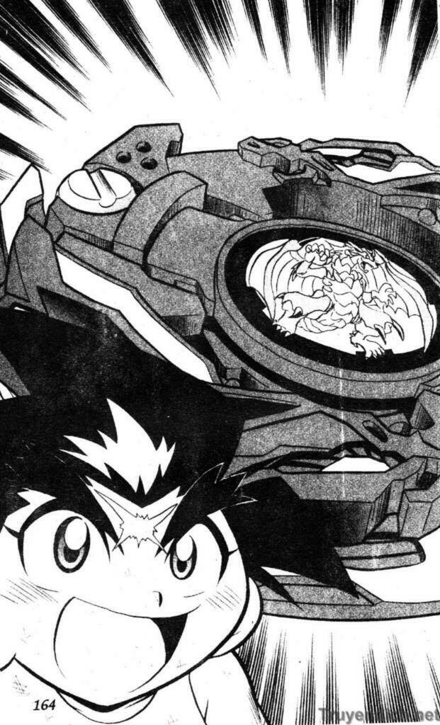 beley - con quay truyền thuyết chapter 9 159