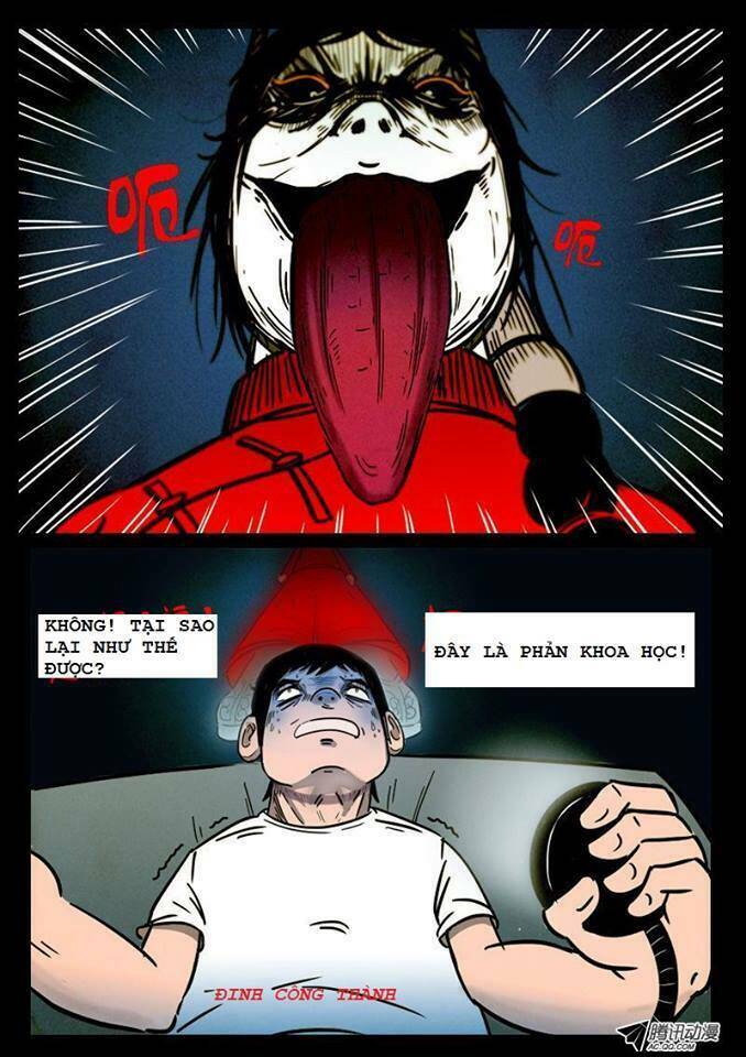 những sự kiện kỳ dị chapter 1 18