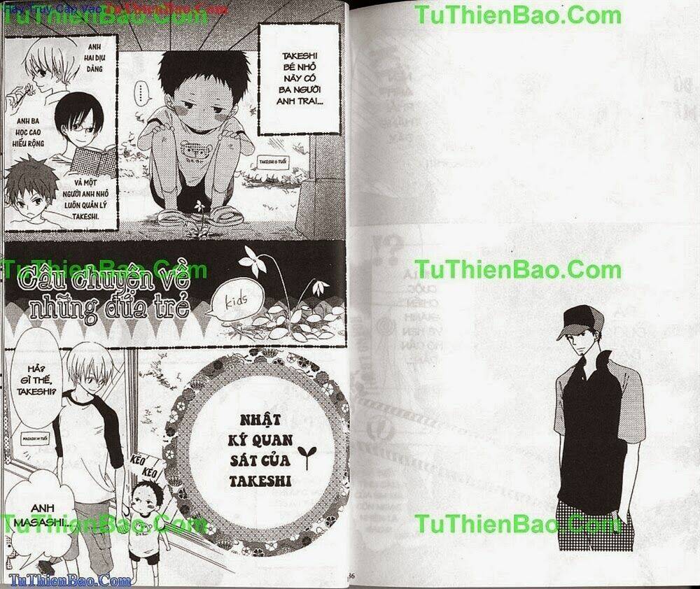 người anh yêu dấu chapter 10 8