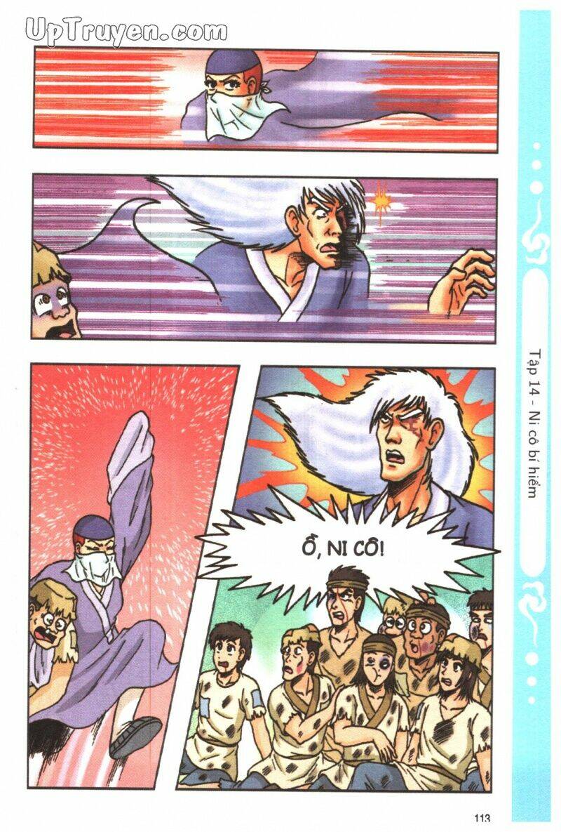 ô long viện tình huynh đệ chapter 14.4 22