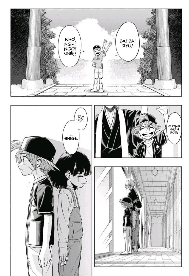 the last saiyuki chapter 6 12