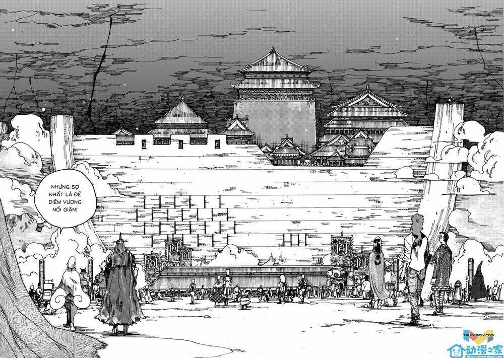 hắc bạch vô thường chapter 3 4