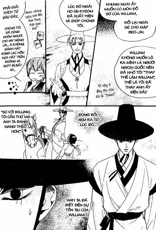 chuyện tình đảo thiên đường chapter 10 88