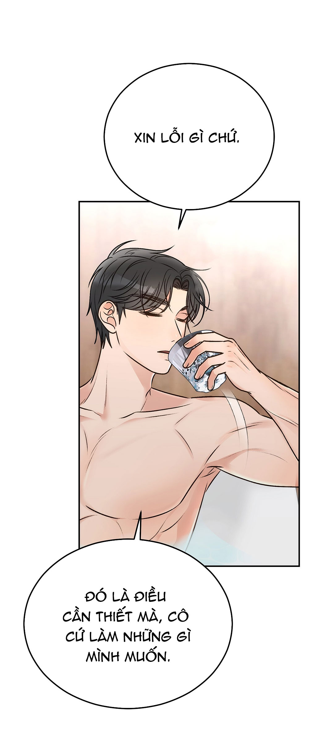 [18+] hôn nhân ràng buộc chapter 31.2 32