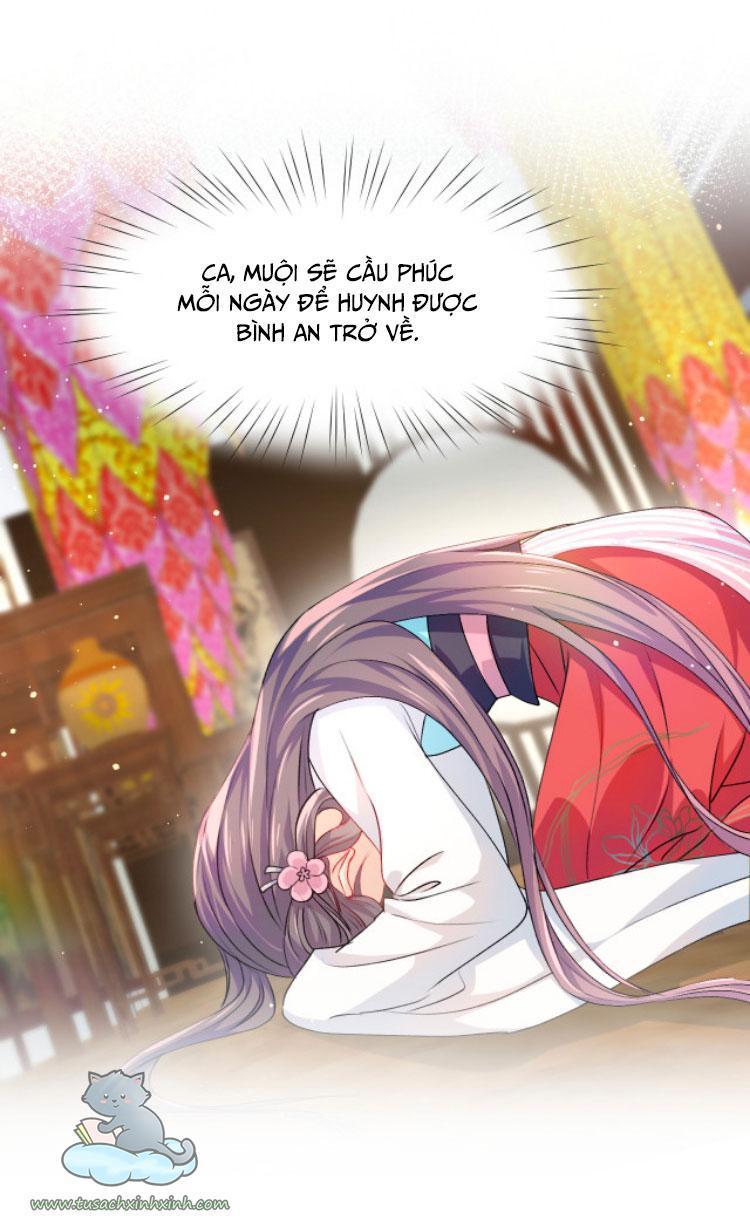 một đêm nọ đột nhiên yandere tới! chapter 25 9