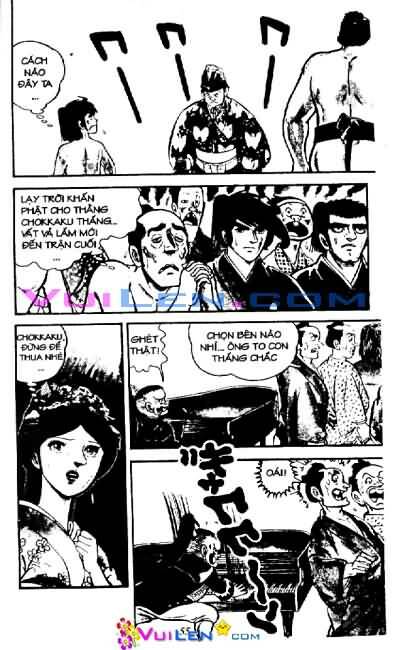 kiếm sĩ góc vuông - chokkaku chapter 6 56
