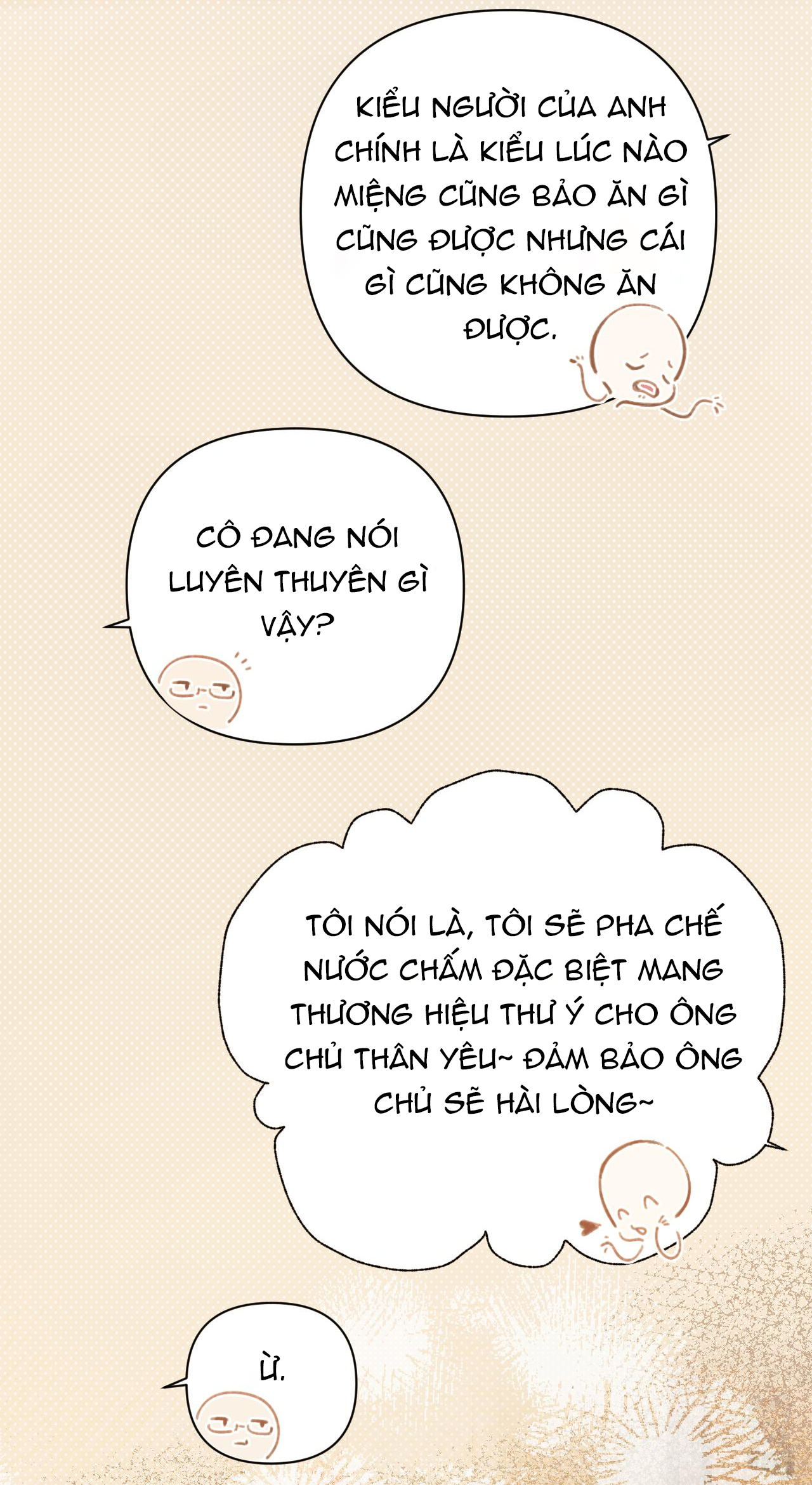 Trêu Nhầm chapter 33.2 3