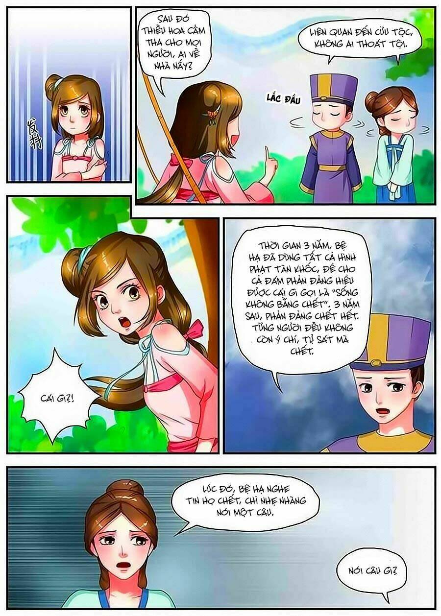 lấy lòng vương phi ngốc chapter 8 6