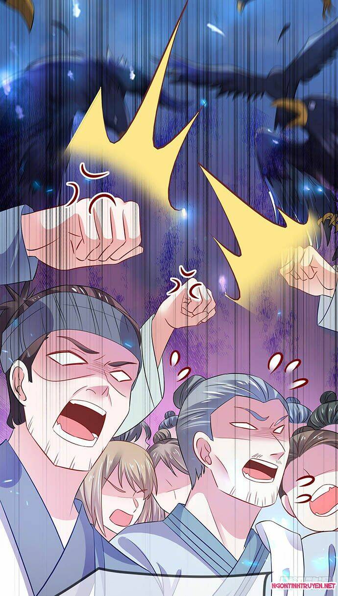 bệnh kiều phu quân ngạnh thượng cung chapter 9 3