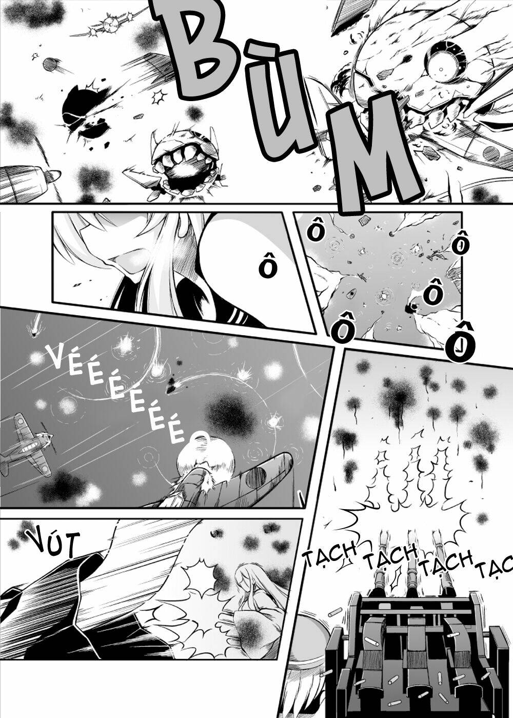 on the dawn's horizon chapter 2 21