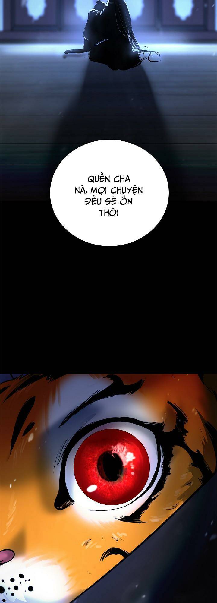 xuyên không thành hổ chapter 123 34