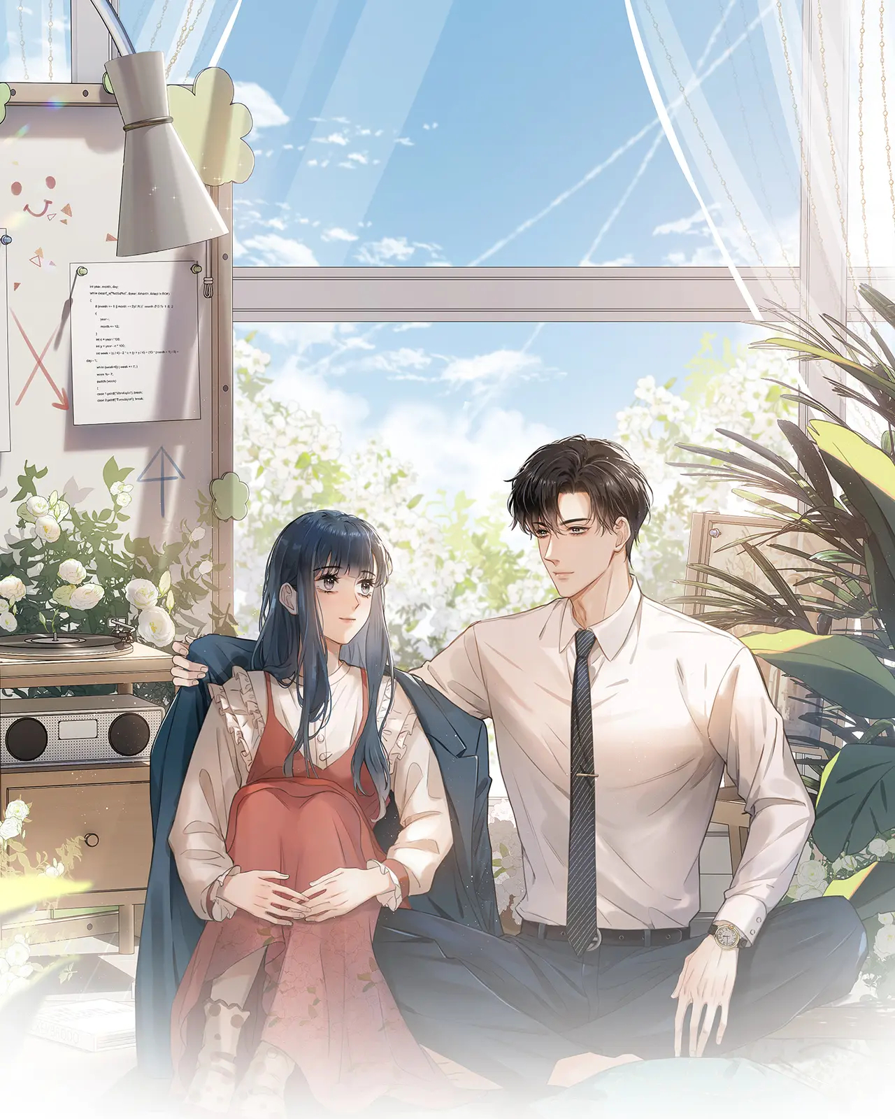 có ý rung động chapter 8.1 1