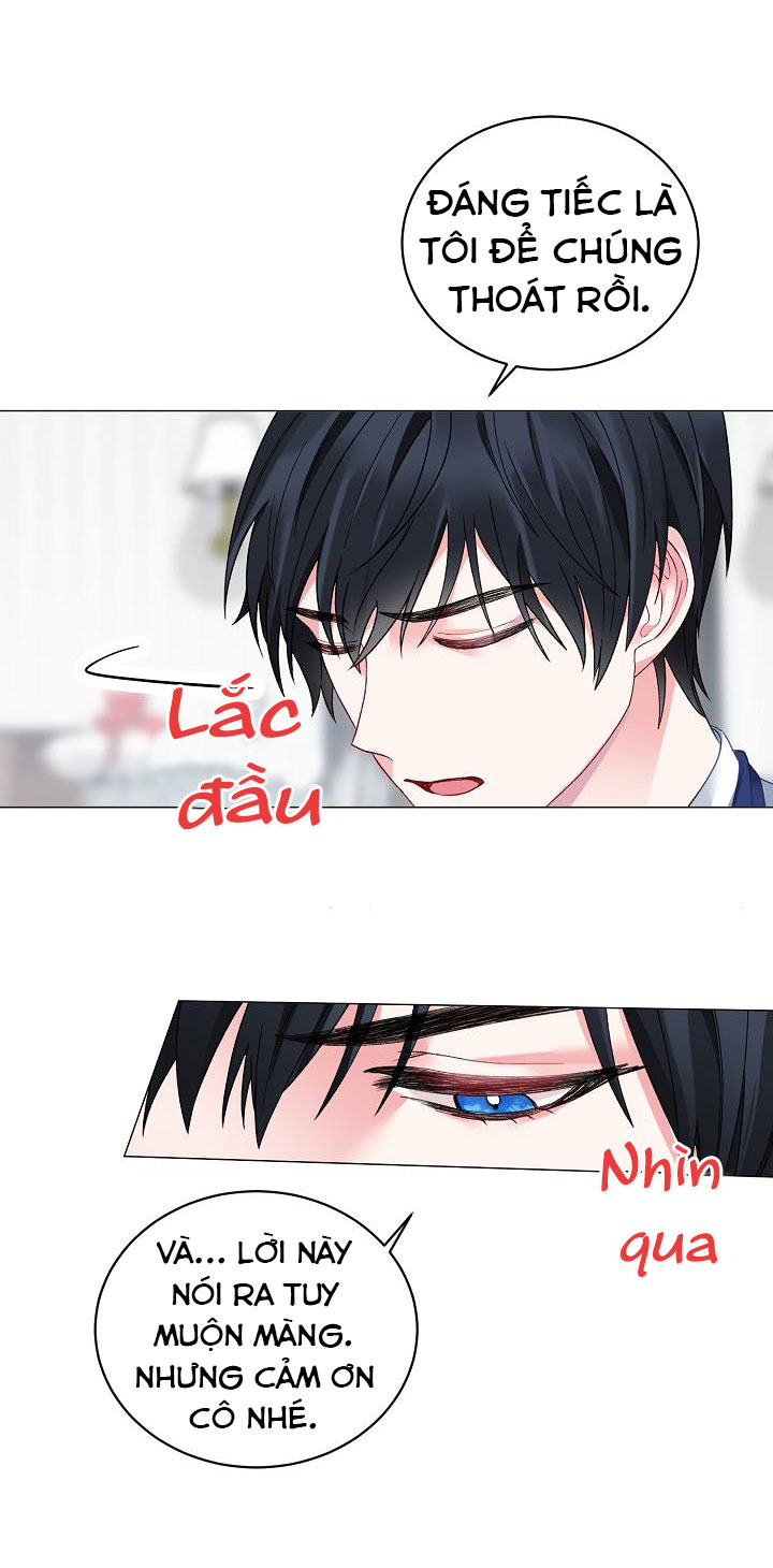 tôi sẽ trở thành nhân vật chính chapter 4 37