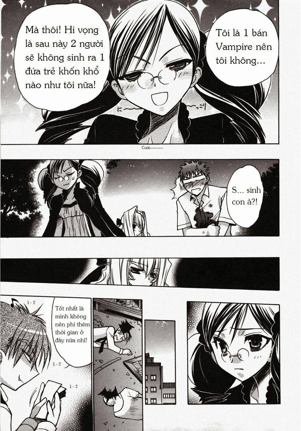 little vampire chapter 48 38