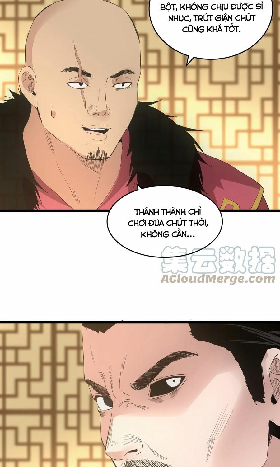vạn cổ đệ nhất thần chapter 105 12