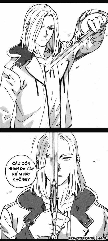 rồng và tầng hầm chapter 4 6