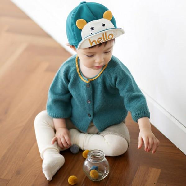 Mũ lưỡi trai hello cho bé trai bé gái kute