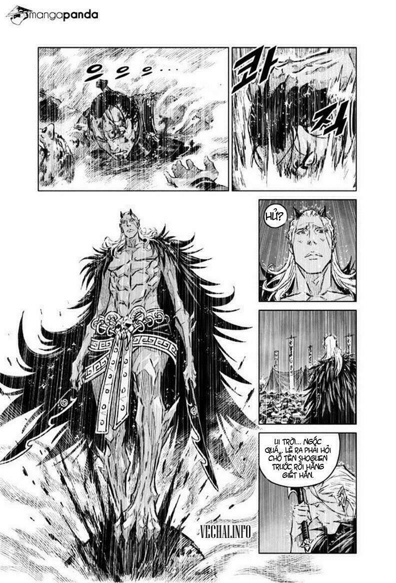 lính đánh thuê maruhan chapter 21 14